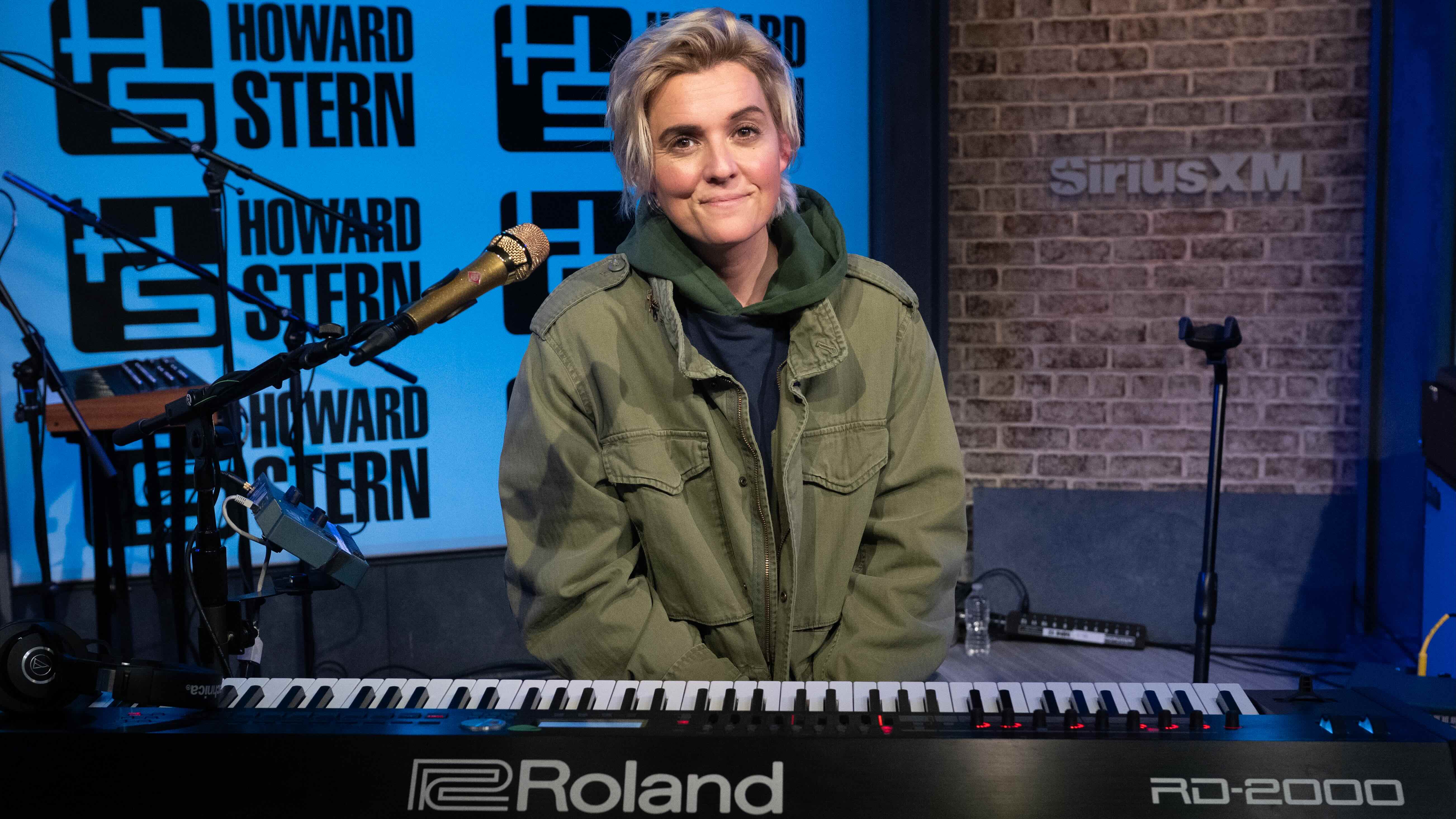 Brandi Carlile Performs, Talks New Music on Howard Stern Show